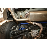 REAR LOWER BRACE MITSUBISHI, ECLIPSE, 18-PRESENT