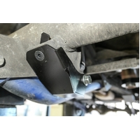 SUZUKI JIMNY '18- FRONT SHOCK ABSORBER SKID PLATE