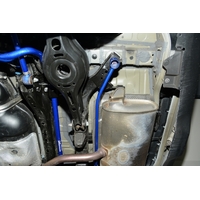 REAR SUBFRAME SUPPORT BRACE TOYOTA, CHR, 17-PRESENT