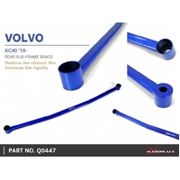 REAR SUBFRAME BRACE VOLVO, XC40, 18-PRESENT