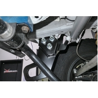 SUZUKI JIMNY '18- LHD FRONT RH SIDE TOW HOOK KIT