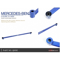 REAR SUBFRAME BRACEMERCEDES, C-CLASS, S205 15-PRESENT, W205 15-PRESENT