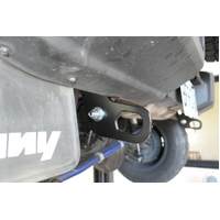 SUZUKI JIMNY '18- REAR TOW HOOK KIT