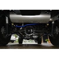 REAR TRACK BAR-ADJUSTABLE , LIFT 0~4 INCHES JEEP, WRANGLER, WRANGLER UNLIMITE JL 18-PRESENT, JLU 18-PRESENT