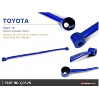REAR SUBFRAME BRACE TOYOTA, RAV4, XA50 19-PRESENT