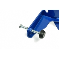 SUBARU WRX '14-/LEVORG '14-20/XV '12-17 BRAKE MASTER CYLINDER STOPPER BLACK