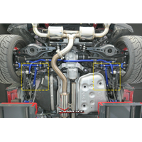 TOYOTA GR YARIS '20- REAR LOWER - REAR BRACE