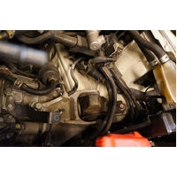 LEFT ENGINE MOUNT HONDA, JAZZ/FIT, GE6/7/8/9