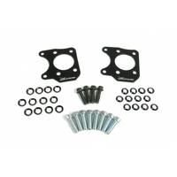 REAR CAMBER/TOE ADJUSTABLE SPACER SUZUKI, SWIFT, SX4, 14-PRESENT, ZC33 17-PRESENT