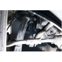 FRONT REINFORCED STABILIZER LINK AUDI, A4, A5, A6, A7, Q5, S4, S5, 07-PRESENT, 4G 10-PRESENT, 8R 07-PRESENT, 8T 07-PRESENT, B8