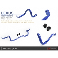 FRONT SWAY BAR 32MM LEXUS, RX, AL20 16-PRESENT