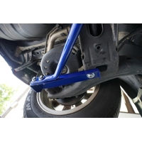 REAR ADD-ON SWAY BAR (19MM) TOYOTA, YARIS/VITZ, XP150; 14-PRESENT