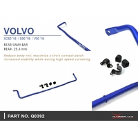 REAR SWAY BAR 25.4MM VOLVO, S60, S90, V60, V90, XC60, 17-PRESENT, 18-PRESENT, 18-PRESENT