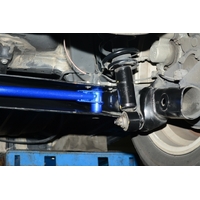 REAR TORSION BAR 25.4MM TOYOTA, COROLLA/ALTIS/AURIS, SIENTA, WISH, E140/E150 06-13, E170 13-18, NHP170 15-PRESENT,