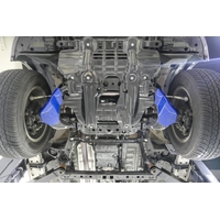 TOYOTA HILUX '15-/ FORTUNER '15- FRONT LOWER ARM SKID PLATE
