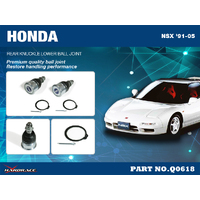 REAR KNUCKLE LOWER BALL JOINT HONDA ACURA NSX 91-05