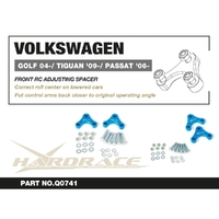 FRONT ROLL CENTER ADJUSTING SPACER VW GOLF 04-/ TIGUAN '09-/ PASSAT '06-/ AUDI A3 '03-/ Q3 '12-/ SKODA OCTAVIA '04-/ SUPERB '08-