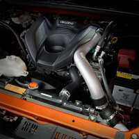 HPD Intercooler for Isuzu D-MAX / MU-X 3LT 4JJ3 2020 +