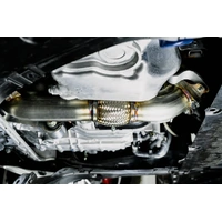 PRL Motorsports 3" Front Pipe for Honda Civic Type-R FL5 22+