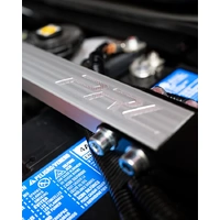 PRL Motorsports "Throwback" Front Strut Bar for Honda Civic Type-R FL5 22+