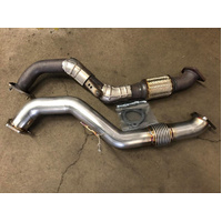 PRL Motorsports 3" Front Pipe for Honda Civic Inc RS FC/FK 16-21 (1.5T)