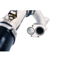 PRL Motorsports Titanium Turbo Inlet Pipe Kit for Honda Civic Inc RS FC/FK 16-21 (1.5T) RACE BIG MAF