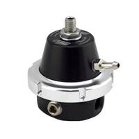 PSR/Raceworks Parallel Fuel Rail Kit  Turbosmart FPR800 Black PSR-RWH-276