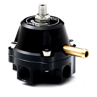 PSR/Raceworks Parallel Fuel Rail Kit w/Radium Conversion Fuel Rails Turbosmart FPR1200 Black PSR-RWH-325