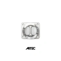 ARTEC Performance T4 to 70mm V-Band Turbo Flange Adapter T4D-70V-Band