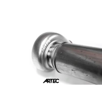 ARTEC G4 - 4 Inch Turbo Exhaust Outlet / Dump Pipe Flange