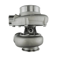 Turbosmart Oil Cooled 6262 Reverse Rotation V-Band Inlet V-Band Outlet A/R 0.82 External Wastegate