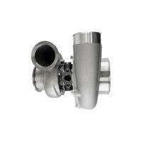 Turbosmart Oil Cooled 6466 V-Band Inlet V-Band Outlet A/R 0.82 External Wastegate