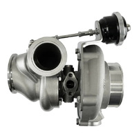 Turbosmart Water Cooled 6262 V-Band Inlet V-Band Outlet A/R 0.82 Internal Wastegate IWG75
