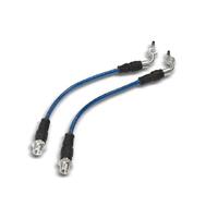 Bendix Ultimate 4x4 Brake Upgrade Kit Front Suits 2" for Landcruiser 90-19 (U4WD-BUK162)