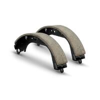 Bendix Ultimate Drum Brake Upgrade Kit Rear for Hi-Lux 99-05 (U4WD-DBUK730)