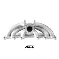 ARTEC LOW MOUNT V-BAND EXHAUST MANIFOLD for TOYOTA 1JZ VVTI