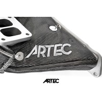 ARTEC T4 EXHAUST MANIFOLD THERMAL BLANKET for TOYOTA 2JZ GTE/GE
