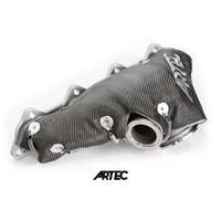 ARTEC LOW MOUNT V-BAND (REVERSE ROTATION) THERMAL BLANKET for MITSUBISHI EVOLUTION EVO 4-9 4G63