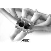 ARTEC T4 SPLIT PULSE EXHAUST MANIFOLD for FORD BARRA