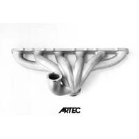 ARTEC V-BAND REVERSE ROTATION EXHAUST MANIFOLD for NISSAN RB