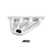 ARTEC LOW MOUNT T25 EXHAUST MANIFOLD for NISSAN SR20