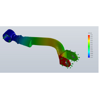 REAR UPPER CAMBER KIT NISSAN SILVIA S14 S15 200SX SKYLINE R33 R34 GTS-T GT-T