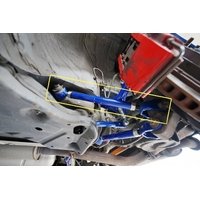 REAR TRACTION ROD/RADUIS ARM NISSAN, CIMA, FAIRLADY Z, G SERIES, Q45, 01-10, F50 01-06, G35 (V35), Z33