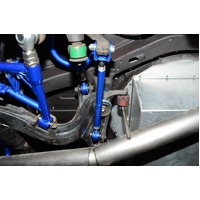 ADJUSTABLE REAR TOE CONTROL ARM NISSAN, 180SX, SILVIA, FAIRLADY Z, SKYLINE, S13, R32, Z32 89-00