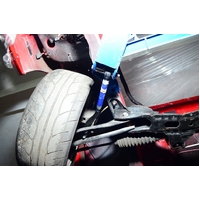 FRONT HIGH ANGLE TENSION/CASTER ROD NISSAN, 180SX, SILVIA, S13