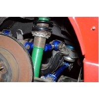 REAR UPPER CAMBER KIT NISSAN SILVIA S13/S14/S15, CEFIRO, FAIRLADY Z, Q45, SKYLINE, Y33 97-01, A31 1988-93, R33