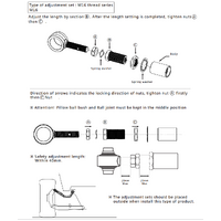 REAR CAMBER KIT AUDI, SKODA, VOLKSWAGEN, A3, GOLF, GOLF R, KAROQ, KODIAQ, OCTAVIA, PASSAT, S3, SCIROCCO, SHARAN, SUPERB, TIGUAN, TOUR