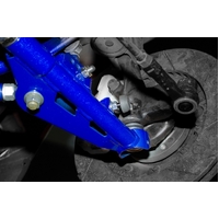 FRONT ADJUSTABLE LOWER CONTROL ARM+SWAY BAR LINK V2, MINIMUM +25MM EXTEND NISSAN, SILVIA, SKYLINE, R32, Q45, Y33 97-20