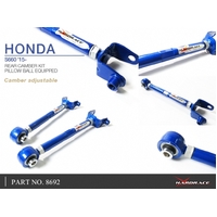 REAR CAMBER KIT HONDA, S660, JW5 15-PRESENT