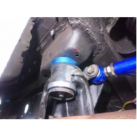 REAR SUBFRAME BUSHING (SOLID ALUMINIUM) NISSAN, 180SX, SILVIA, FAIRLADY Z, Q45, SKYLINE, S13, Y33 97-01, R32, R3